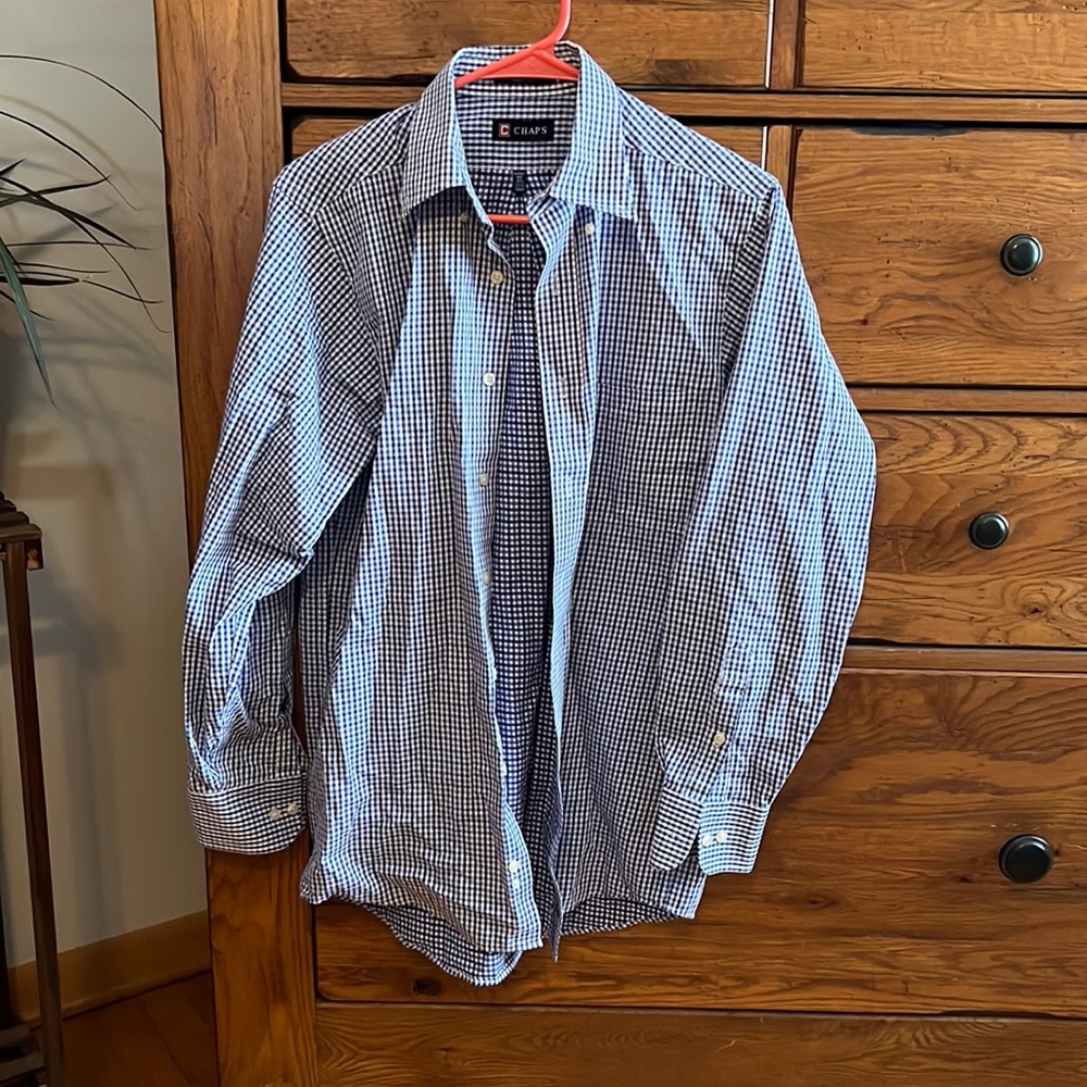 Button down shirt